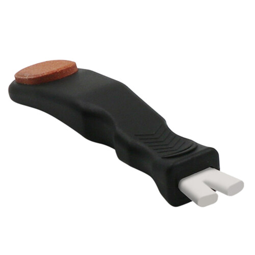 Edge Blades Handheld Skate Sharpener for Figure Skate Player