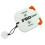 Golf Scoring Counter Square Scoring Player Stroke-White Orange 1