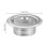 4pcs 20mm fire sprinkler escutcheon plates for ceiling trim ring 3