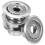 4pcs 20mm fire sprinkler escutcheon plates for ceiling trim ring 1