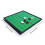 Magnetic Travel Board Game Reversible Pieces Set, Folding 3
