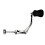 Adjustable Fishing Reel Handle High Speed-    Medium 1