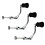 Adjustable Fishing Reel Handle High Speed-    Medium 2