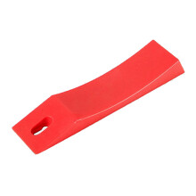 Barbell Collar&Deadlift Wedge|Easy Portable Load/Unload-Red
