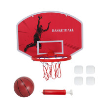 Standard Wall Mounted Basketball-Punch-free basketball board