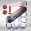Basketball Hoop for Kids,Wall Mounted with Net-Shooting frame 7
