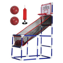 Basketball Hoop for Kids,Wall Mounted with Net-Shooting frame