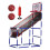 Basketball Hoop for Kids,Wall Mounted with Net-Shooting frame 1