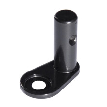 Steel Hitch Trailer Coupler for Children's Trailers & Most