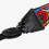 Saxophone Strap Soft Padded Rainbow Alto Tenor Bari-Black 7