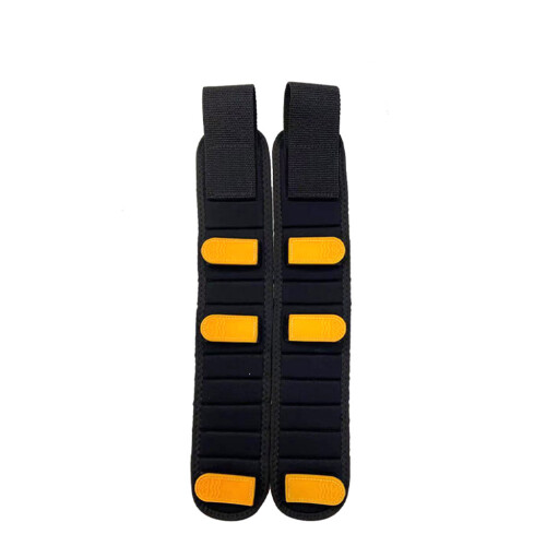 2Pcs Diving Shoulder Strap Pads for Scuba Diving-Orange