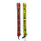 Inflatable Scuba Diving Surface Signal Marker Buoy Float-Red 4