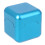 Aluminum Portable Mini Pool Cue Tip Chalk Holder for-Blue 1