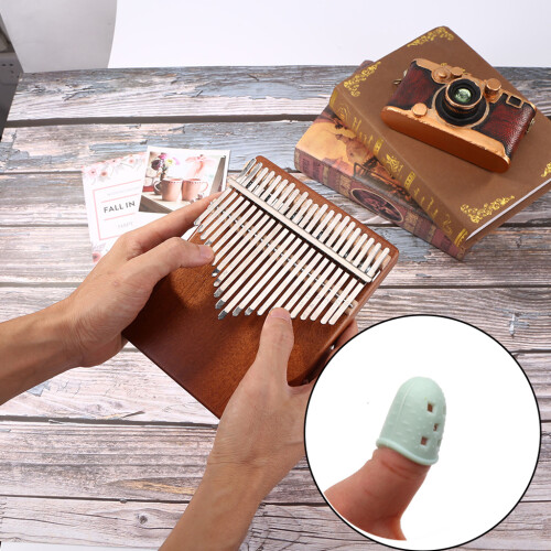 Fingertip for Protection Cover for Beginner Playing Guitar 1