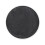 Double Layer Mesh Mute Drum Skin Indoor Outdoor Drumming-Black 1