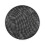 Double Layer Mesh Mute Drum Skin Indoor Outdoor Drumming-Black 3