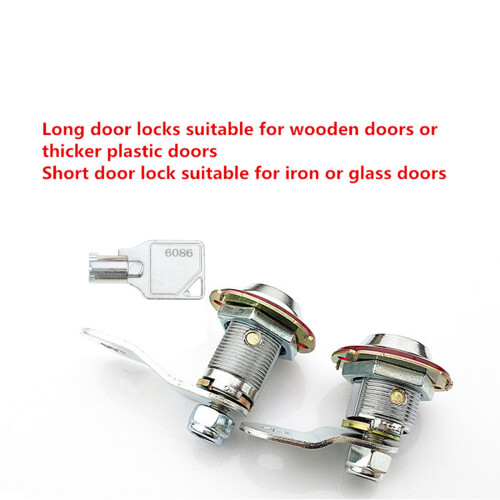 Dedicated Arcade Machine with Special Lock, Door Lock-Long Lock 1