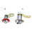 Dedicated Arcade Machine with Special Lock, Door Lock-Long Lock 6