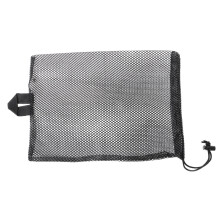 Strong Scuba Diving Snorkeling Weight Belt Pockets Mesh-Black