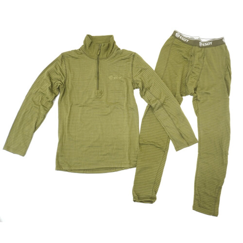 USGI Army Waffle Thermal Set Cold Weather Gear