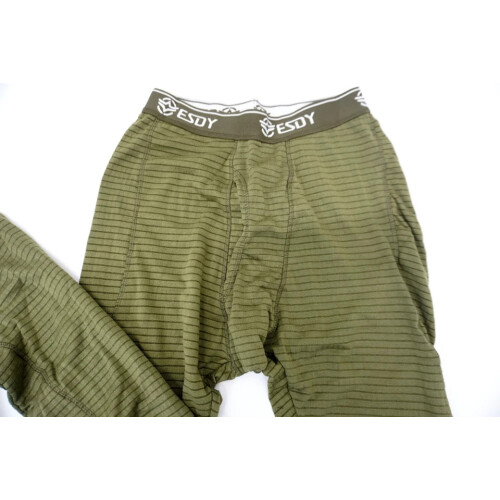 USGI Army Waffle Thermal Set Cold Weather Gear 2