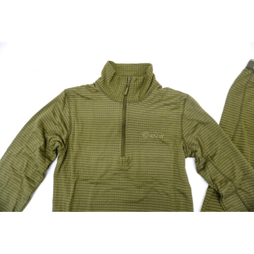 USGI Army Waffle Thermal Set Cold Weather Gear 1