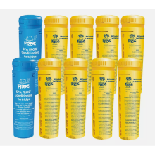 Spa Frog Cartridge 8 x Bromine & 2 x Mineral