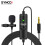 SYNCO Lav-S8 Professionelles Lavaliermikrofon, 10