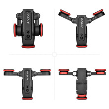 Andoer L5i Pro Kabelloser Kamera-Video-Auto-Dolly,