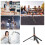 UURIG TP-03 Sportkamera-Selfie-Stick, 9