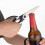 Kitchen Scissors Stainless Steel with Cover Sharp Blade Shears Left Right Hands Heavy Duty Cooking Scissors Multifunction 3
