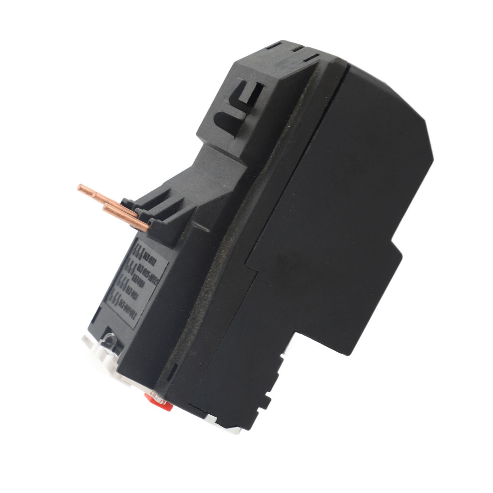 Thermal Overload Relay 5.5-8A | Plug-In Manual/Auto Reset Thermal Protector 7891351034096