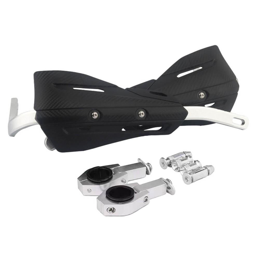 (black) 2pcs/set Handguard Hand Guard Protector Sturdy Materials For Ultimate-image-OPC-PKKYZPH-NEW