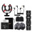 MAMEN MIC-08 Pro Mini-Kameramikrofon, 7