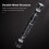 MAMEN MIC-08 Pro Mini-Kameramikrofon, 11