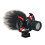 MAMEN MIC-08 Pro Mini-Kameramikrofon, 1