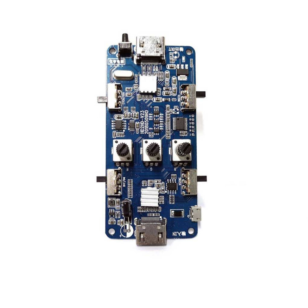 (Only Host) Adjustable Scanline Generator with 3 Knobs Scan Lines Generating-image-OPC-PKKZ2SN-NEW