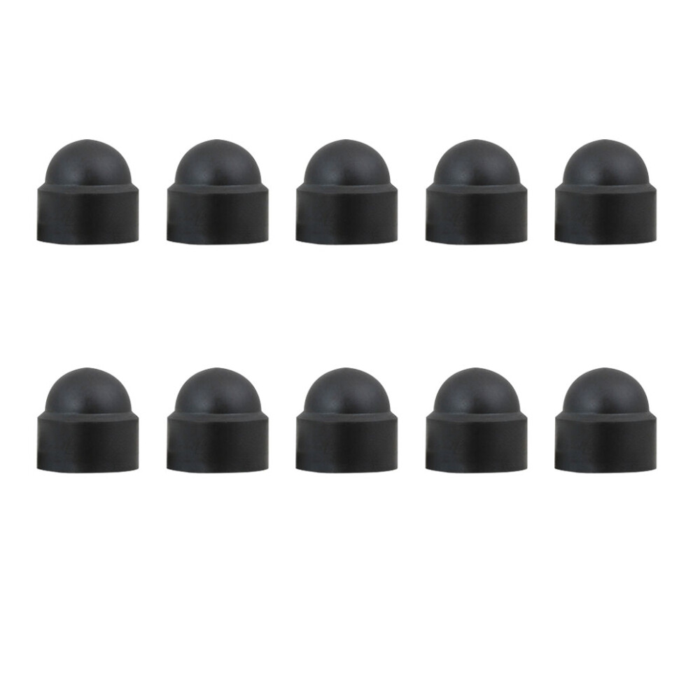 (Black10x16cm) 10 Pieces M6 M8 M10 M12 Bolts Nut Protection Caps Hexagon Tool Set-image-OPC-PKKZ2Y5-NEW