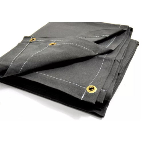 Swiss Army Heavy Duty Waterproof Canvas Tarp 2