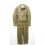 WW2 British Army Denim Tank Suit Replica Coverall 1