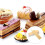 mini rectangular cardboard cake boards 200pcs for dessert display 11