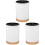 3pcs kitchen desktop chopstick holder, cutlery and spoon organizer 2