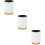 3pcs kitchen desktop chopstick holder, cutlery and spoon organizer 9