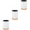 3pcs kitchen desktop chopstick holder, cutlery and spoon organizer 5