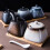 ceramic sugar bowl salt pot pepper storage jar for kitchen 7