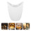 ice bucket portable wear-resistant container for bar use 5
