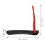 3-Piece Fold-Up Snow Scooter Set for Outdoor Activities 4