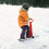 3-Piece Fold-Up Snow Scooter Set for Outdoor Activities 6
