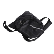 Waterproof Nylon Leg/Waist Pack - Durable Motorcycle Riding Pouch