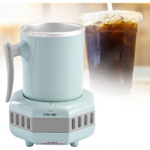 Freeze Mug Cooling Cup, Cooler Cup Cans Drink Uk Fast Cooler Portable Instant Cooling Drinks Cup